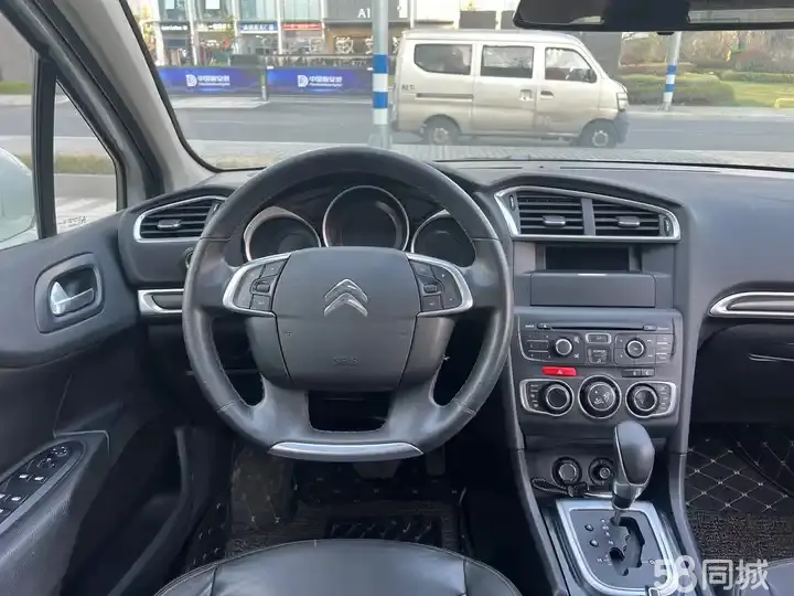 Citroen C4L 2013 immagine di auto #9