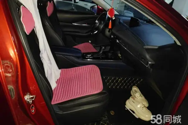 Mazda CX-30 EV 2021 imagen de coche #9