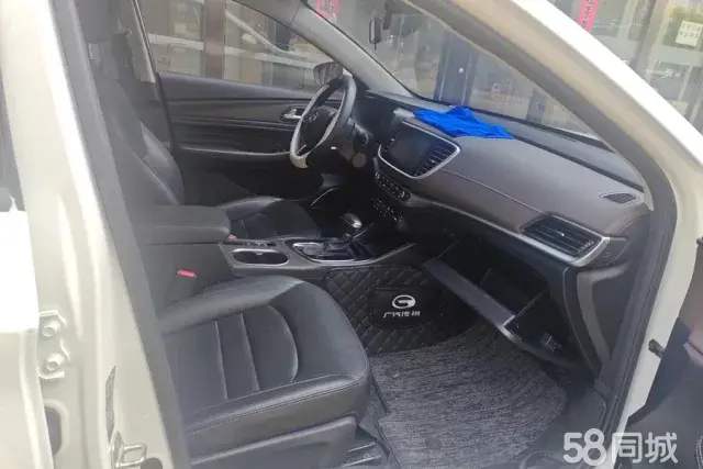 GAC Trumpchi GA4 2018 #9 GAC Trumpchi GA4 2018 car image #9