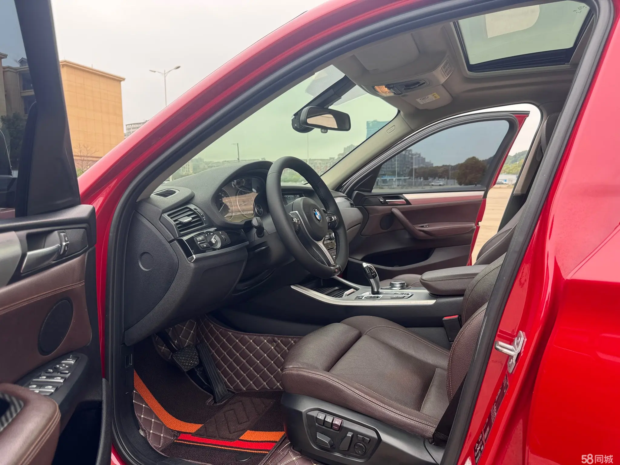 BMW X4 2017 #9 BMW X4 2017 car image #9