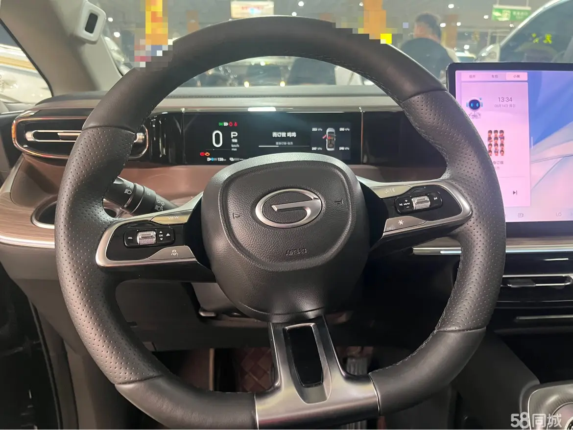 GAC Trumpchi E8 2024 #9 GAC Trumpchi E8 2024 car image #9