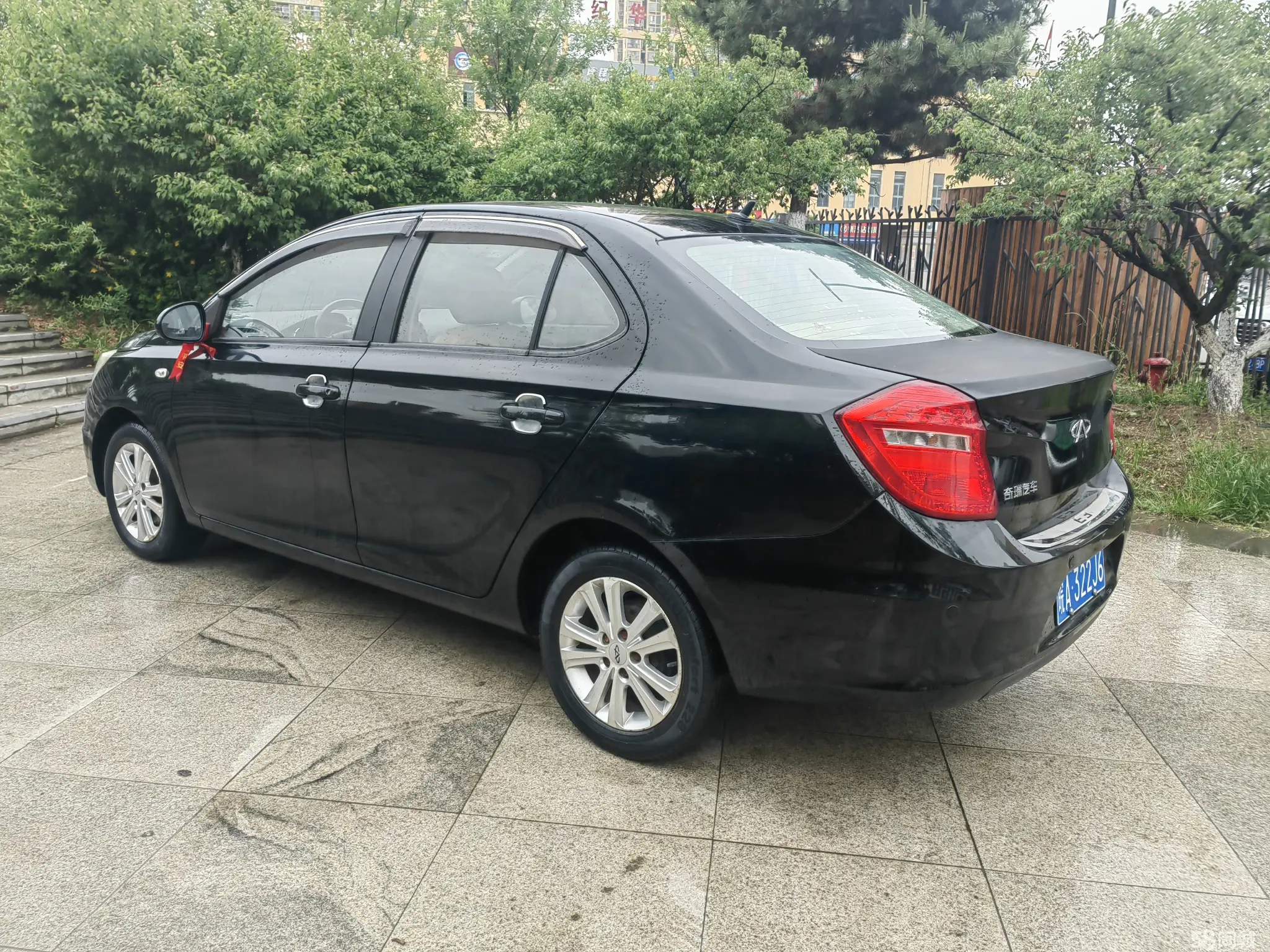 Chery E3 2014 #9 Chery E3 2014 car image #9