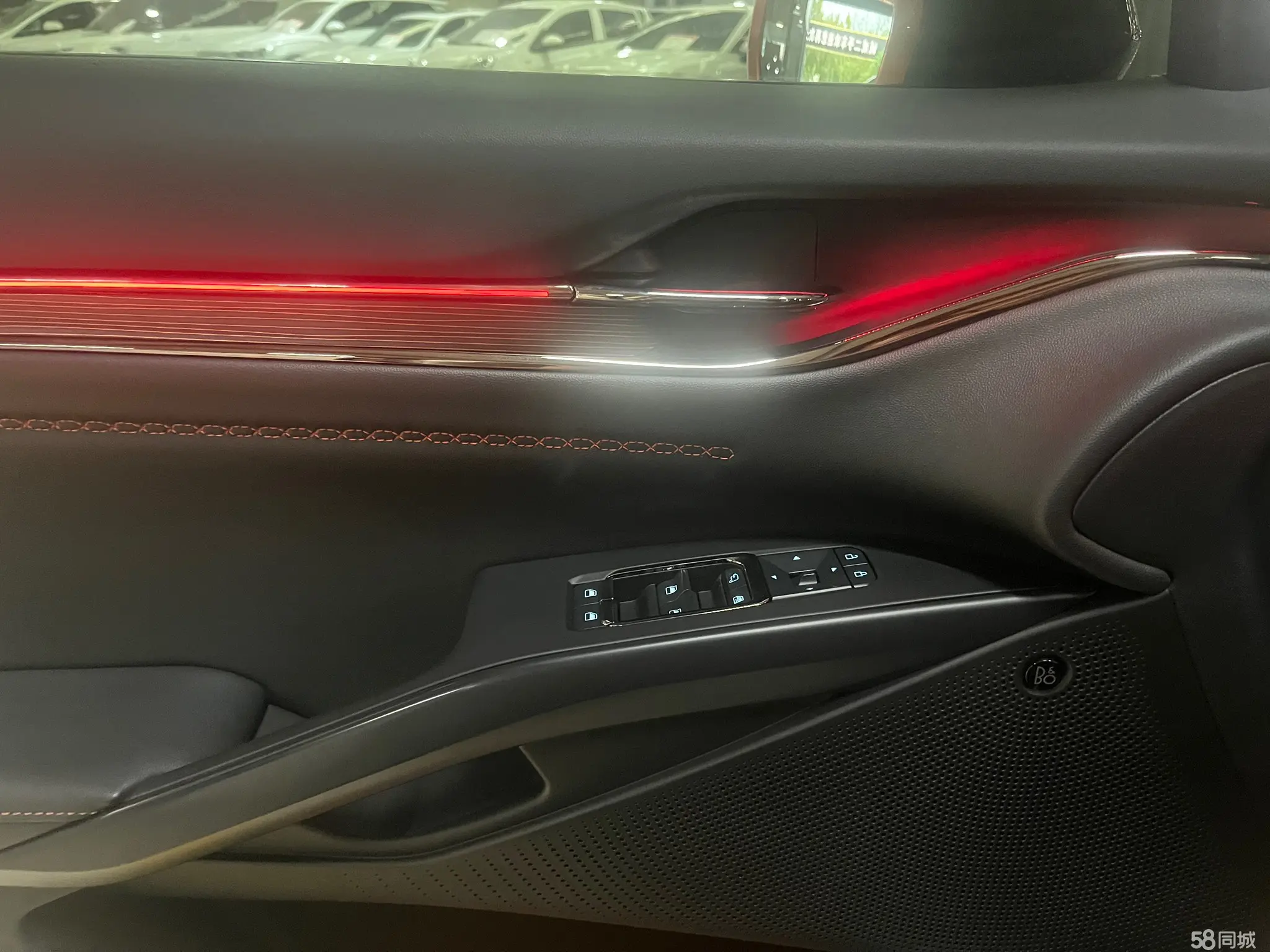 Ford Evos 2022 car image #9