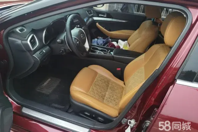 Nissan Maxima 2016 imagem de carro #9