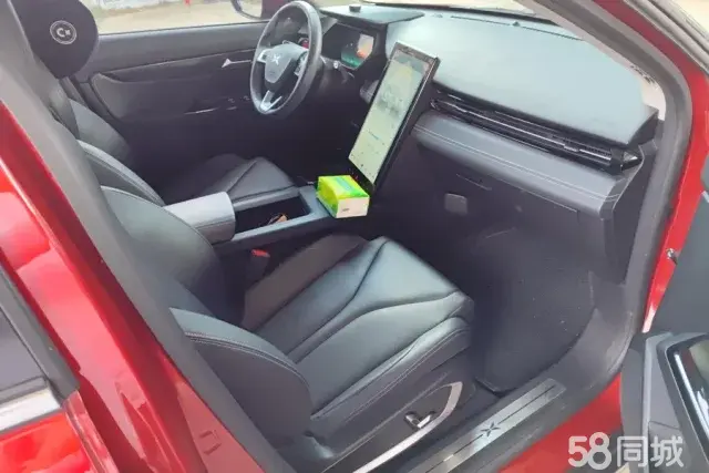 Xpeng G3 2021 صورة سيارة #9