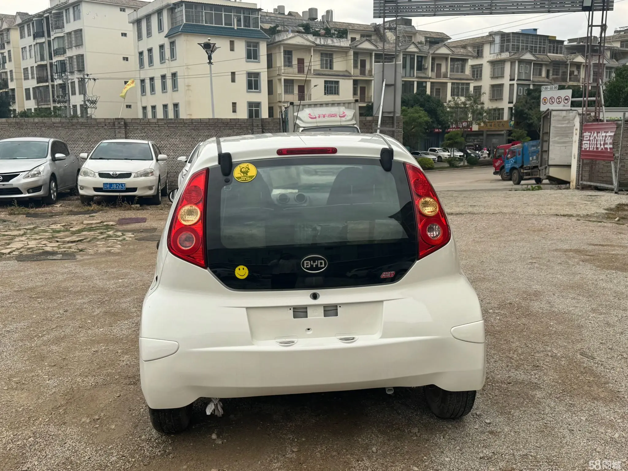 BYD F0 2016 صورة سيارة #9