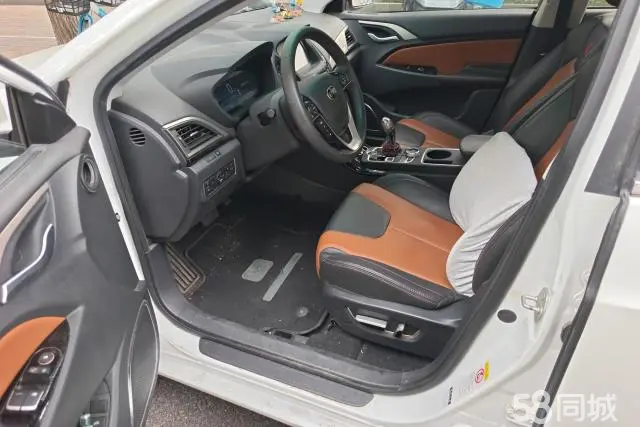 BYD Qin New Energy 2017 #9 BYD Qin New Energy 2017 car image #9