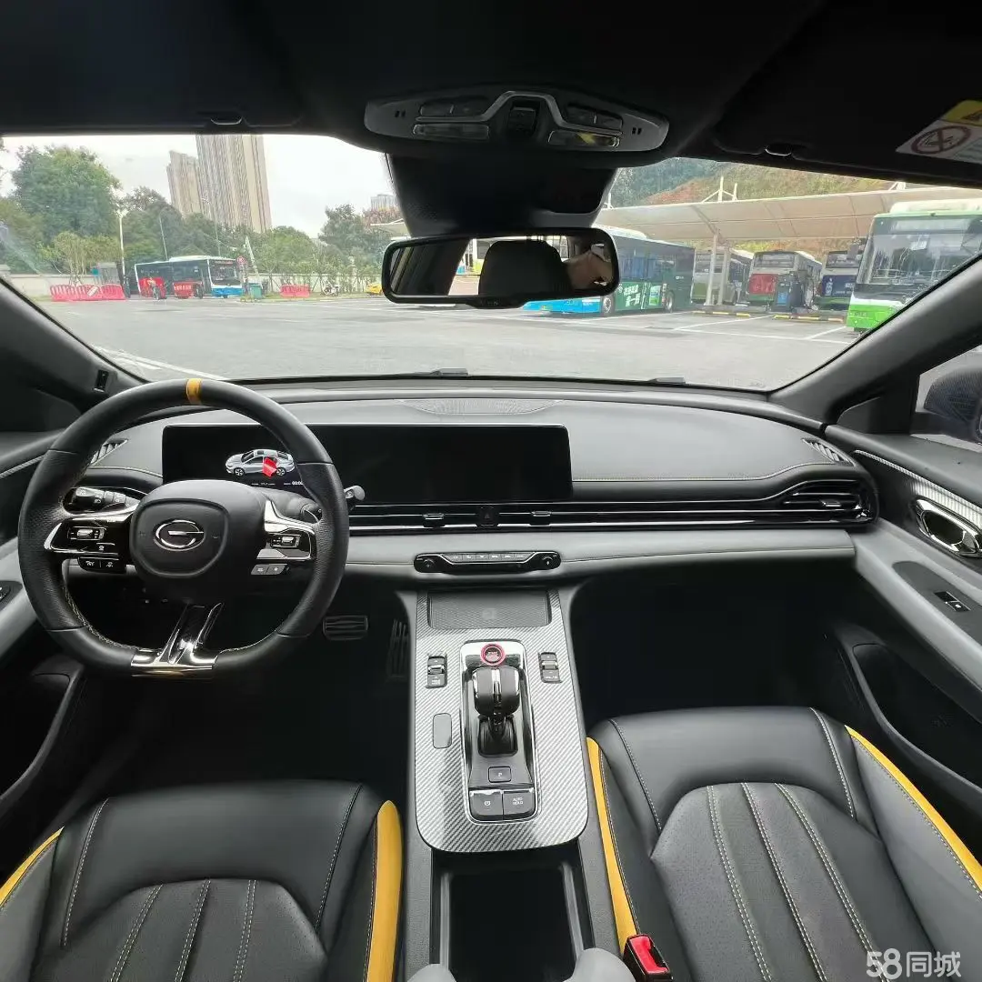 GAC Trumpchi Empow 2021 #9 GAC Trumpchi Empow 2021 car image #9