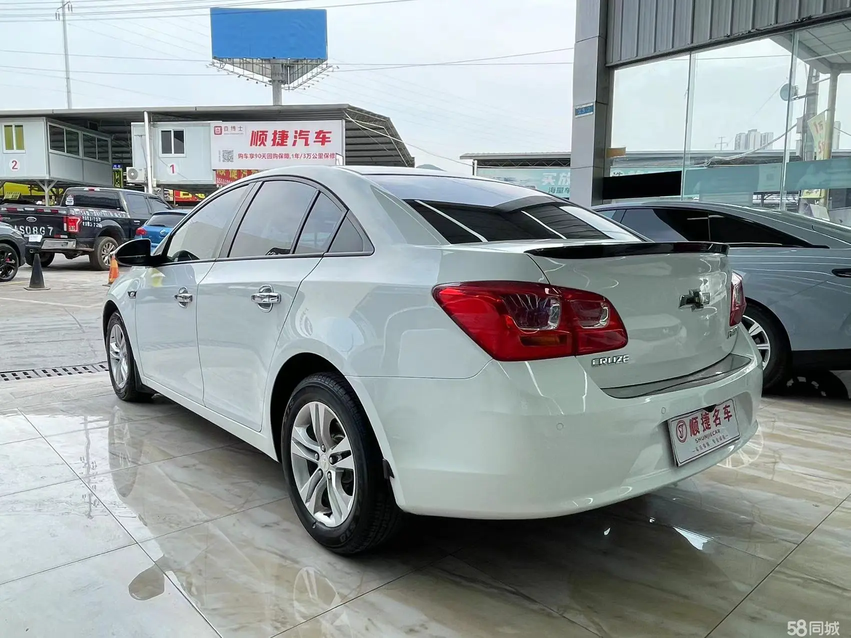 Chevrolet Cruze 2016 #9 Chevrolet Cruze 2016 immagine di auto #9