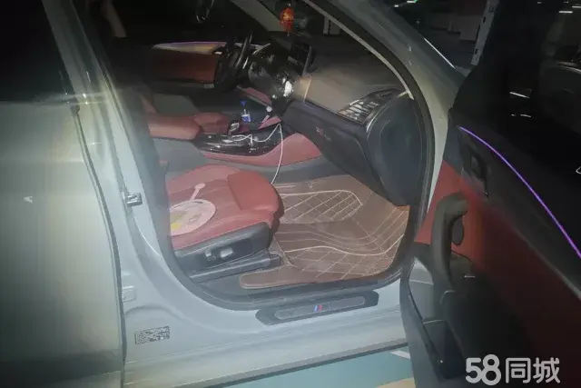 BMW X4 2022 #9 BMW X4 2022 صورة سيارة #9