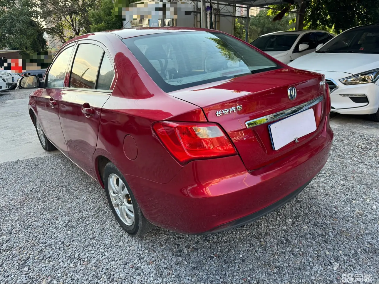 长安 悦翔V3 2016 汽车图片 #9