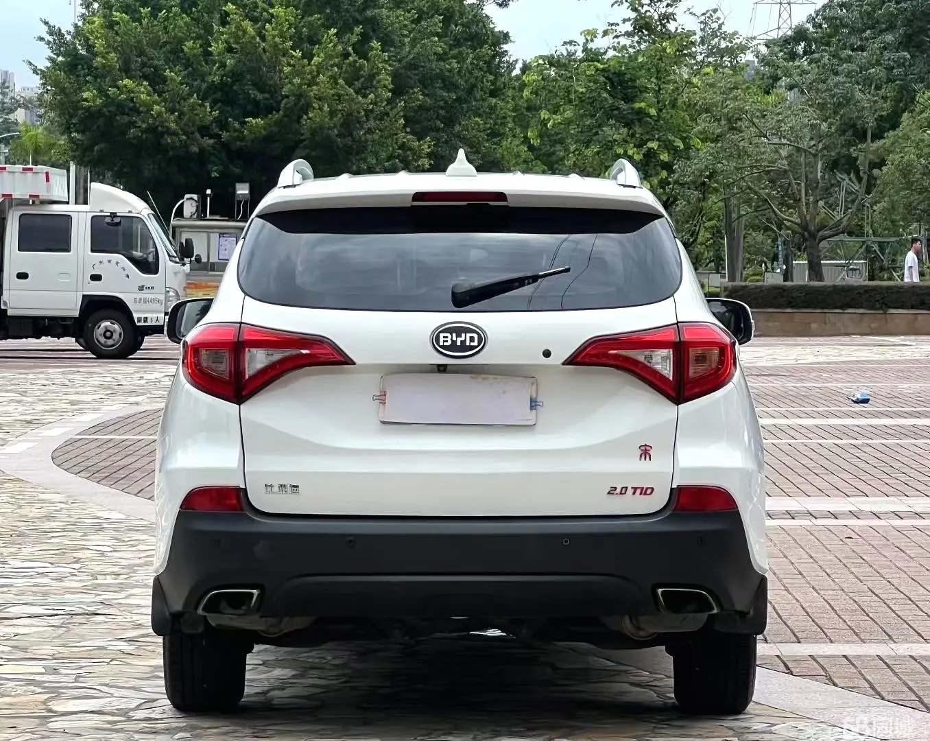BYD Song 2015 #9 BYD Song 2015 صورة سيارة #9