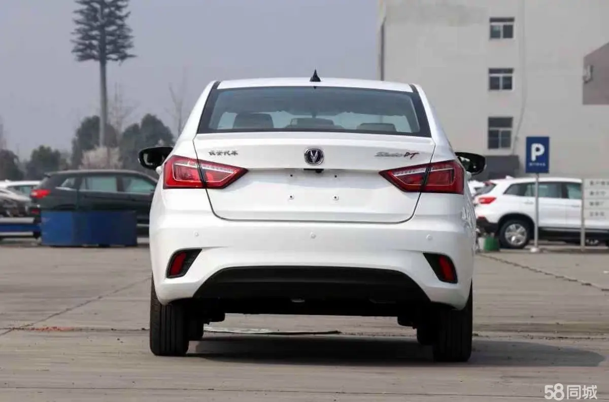 Changan Eado DT 2020 car image #9