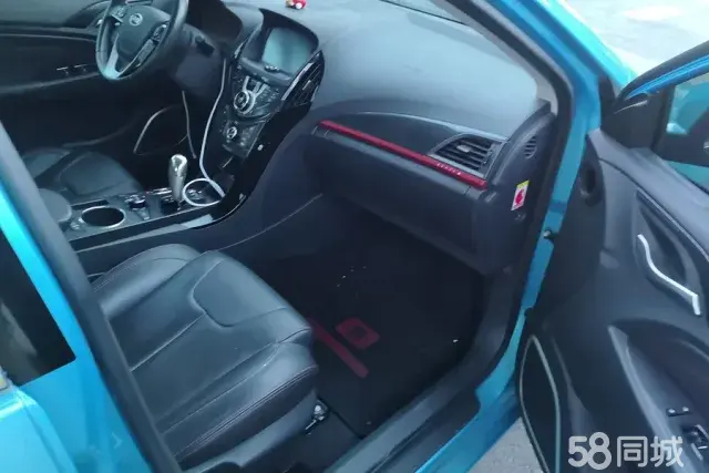 BYD Qin New Energy 2015 car image #9