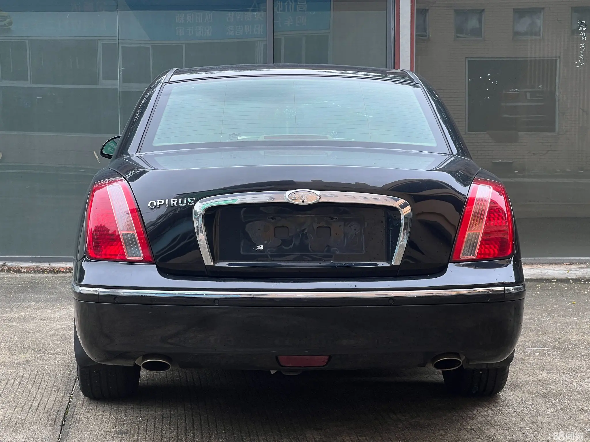 起亚 欧菲莱斯 2007 汽车图片 #9