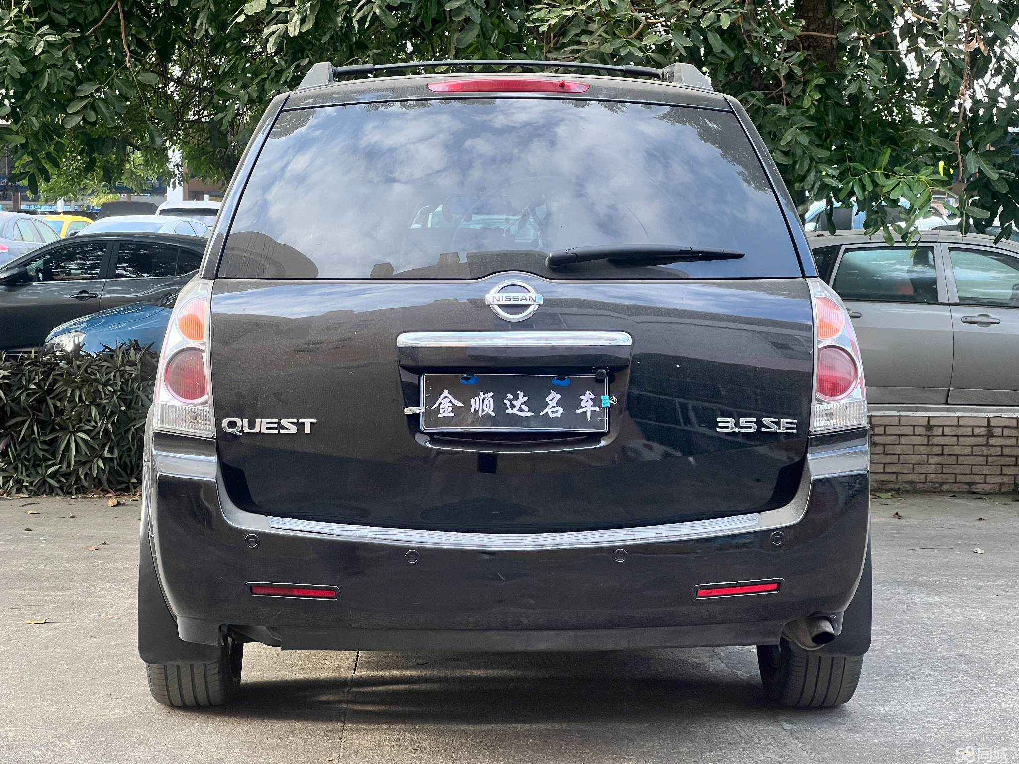 日产 贵士 2006 汽车图片 #9