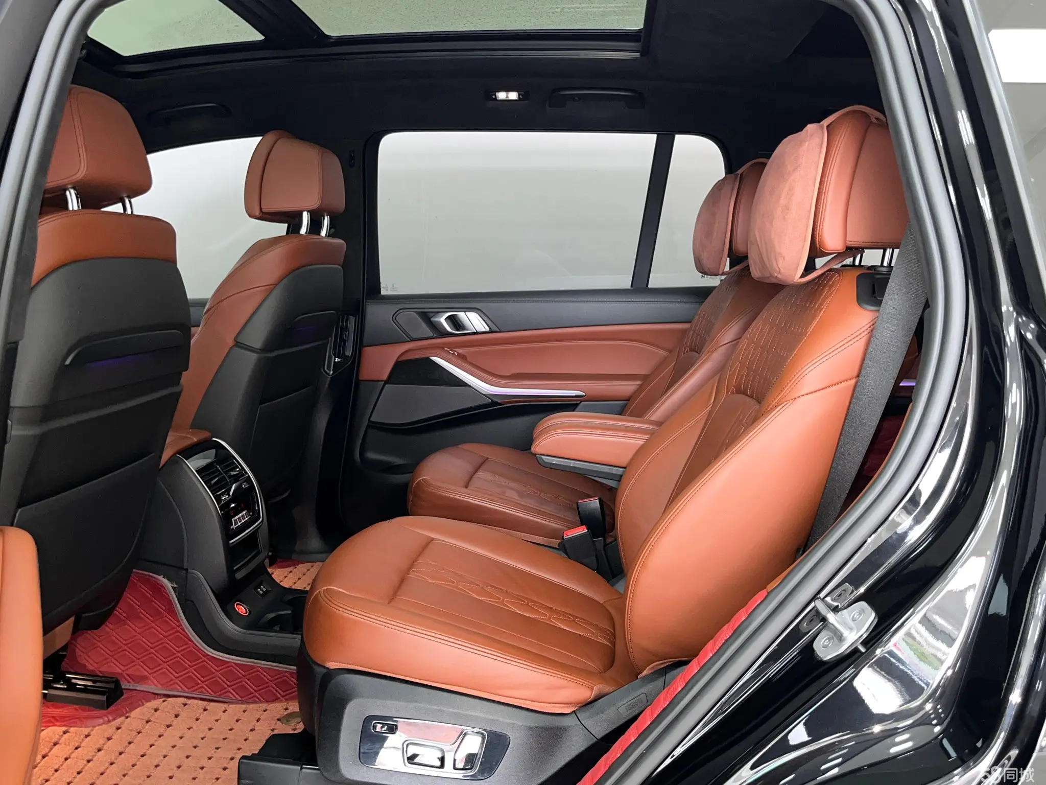 宝马 宝马X7 2021 汽车图片 #9