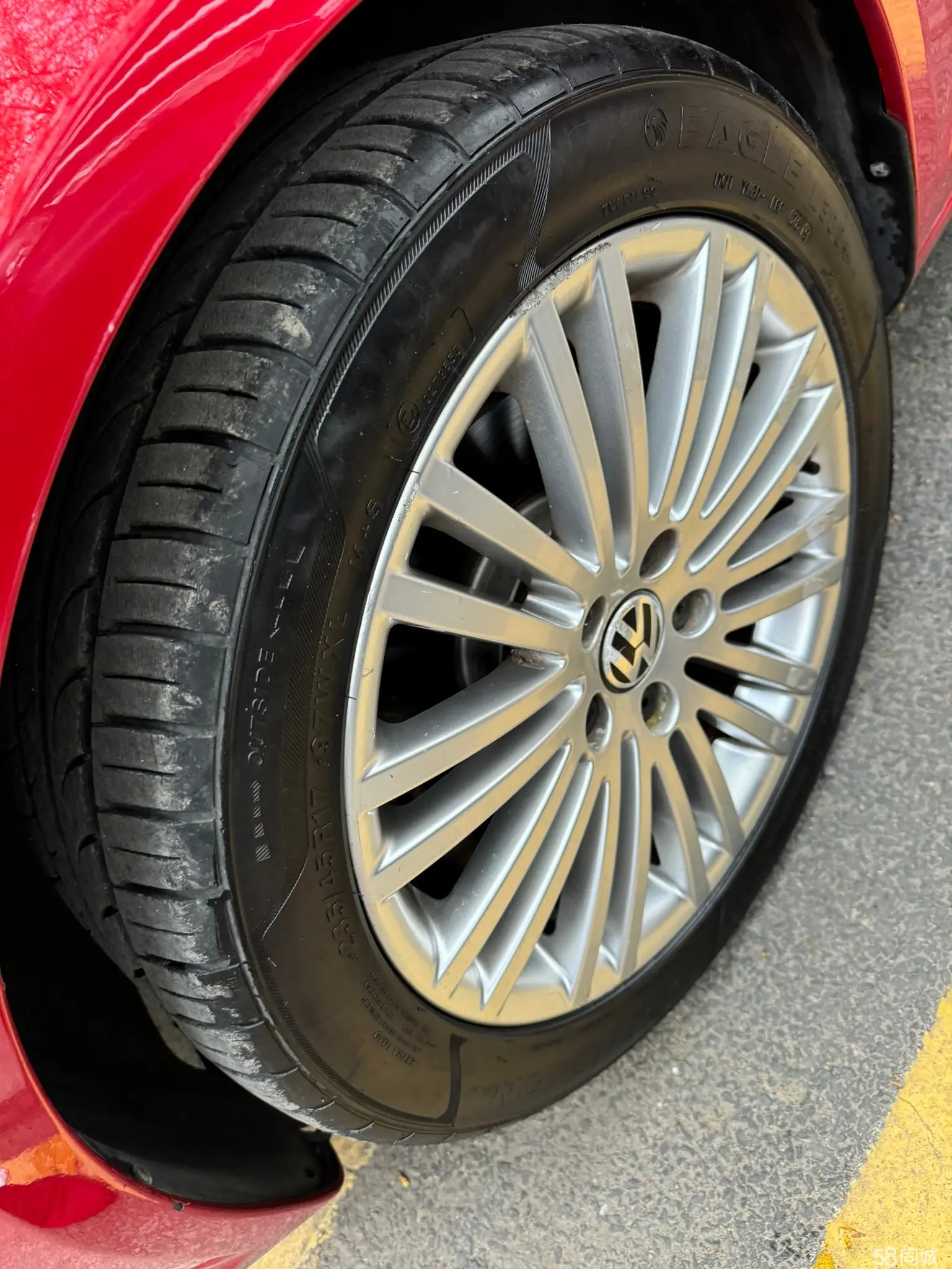 Volkswagen Eos 2011 #9 Volkswagen Eos 2011 immagine di auto #9