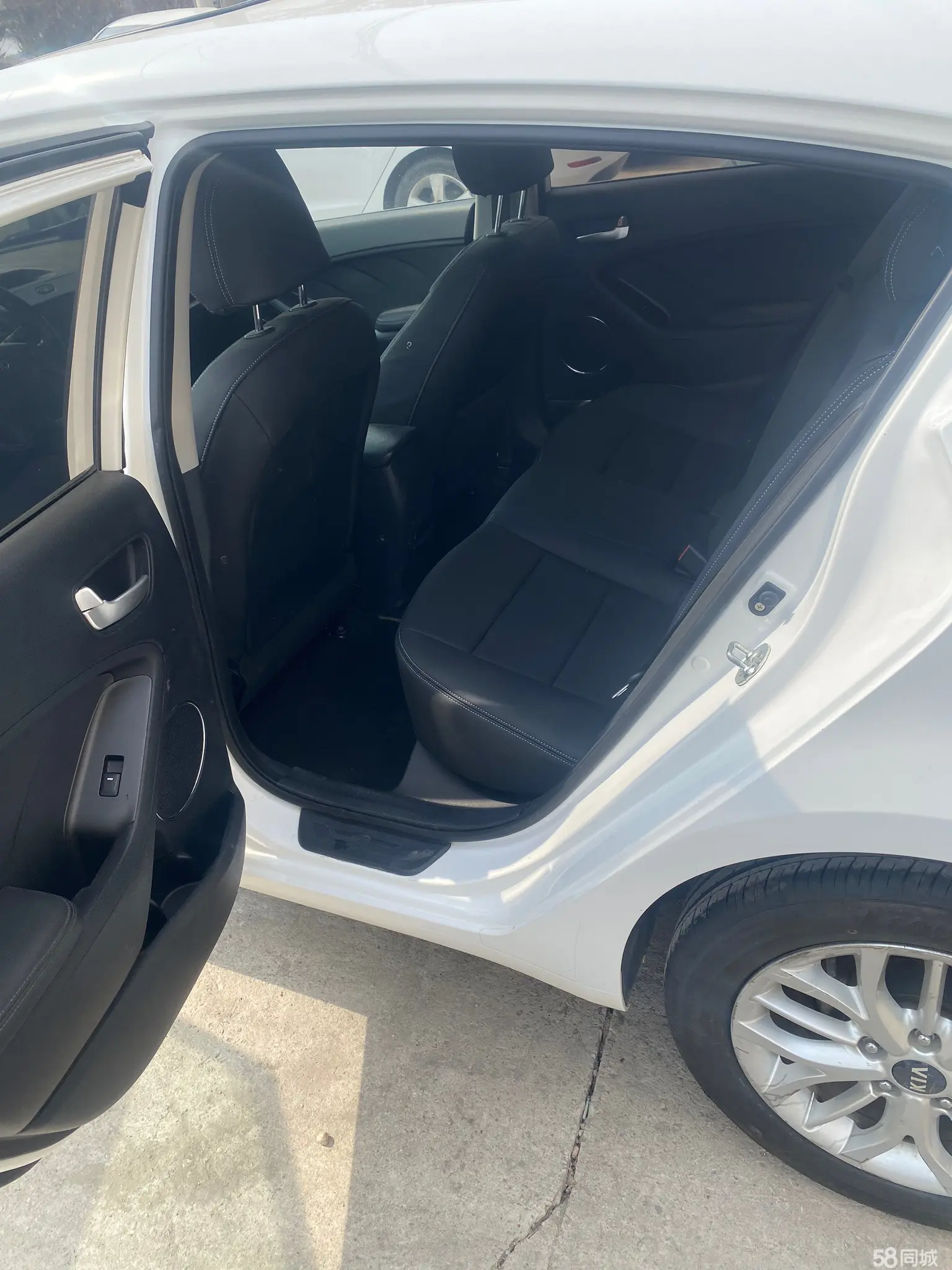 Kia Forte Koup 2015 image de voiture #9