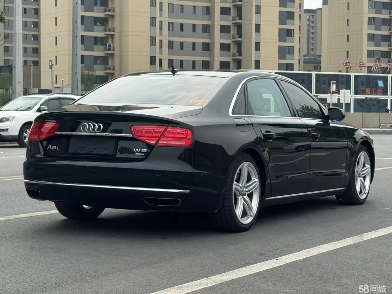 Audi A8 2012 #9 Audi A8 2012 car image #9