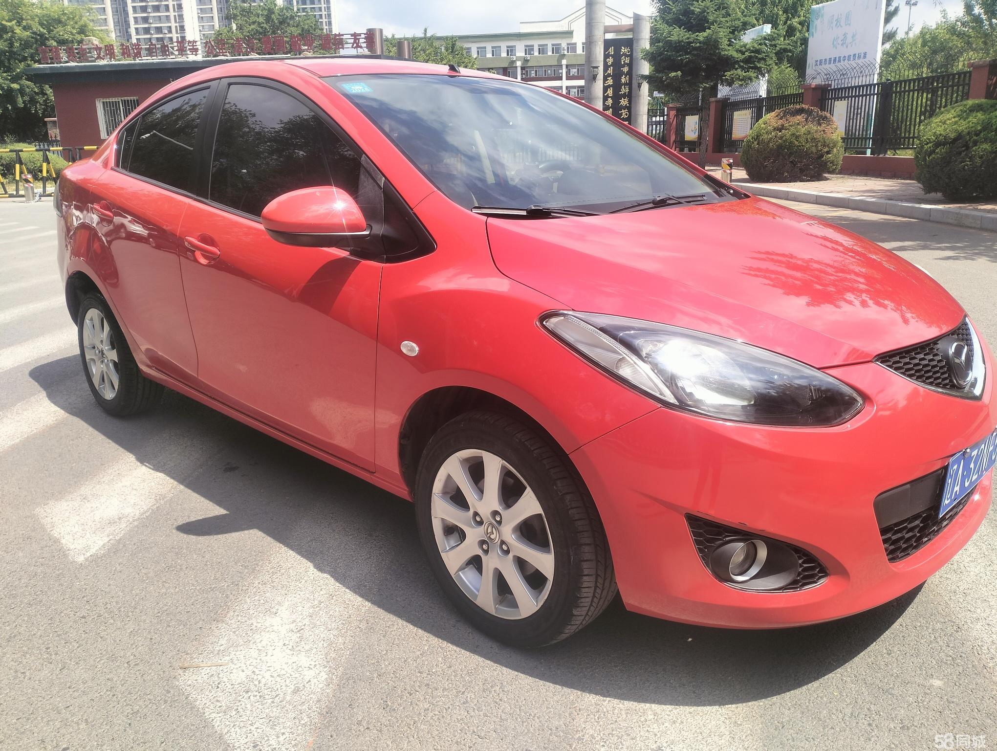 马自达 马自达2劲翔 2009 汽车图片 #9