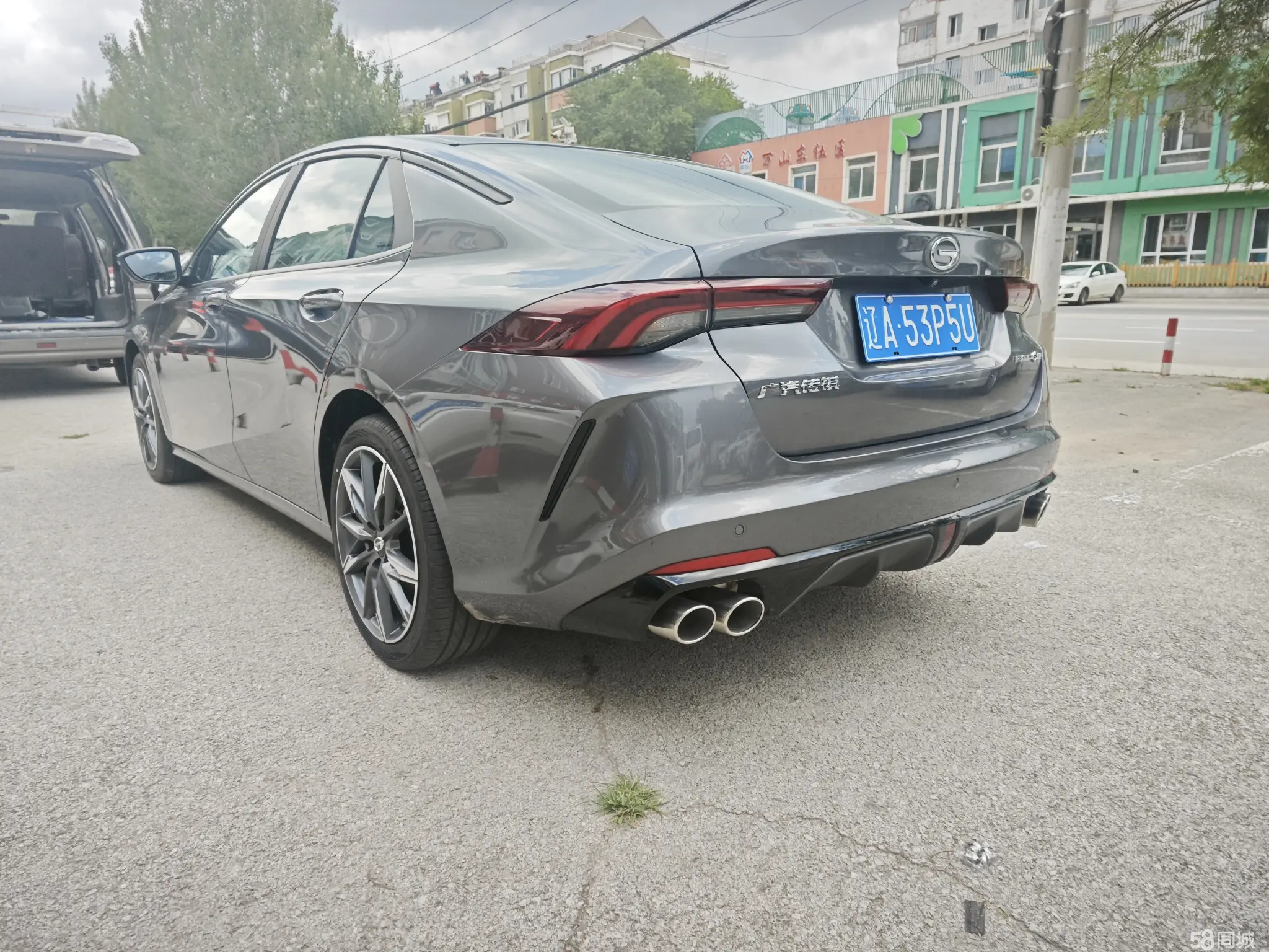 GAC Trumpchi Empow 2025 car image #9