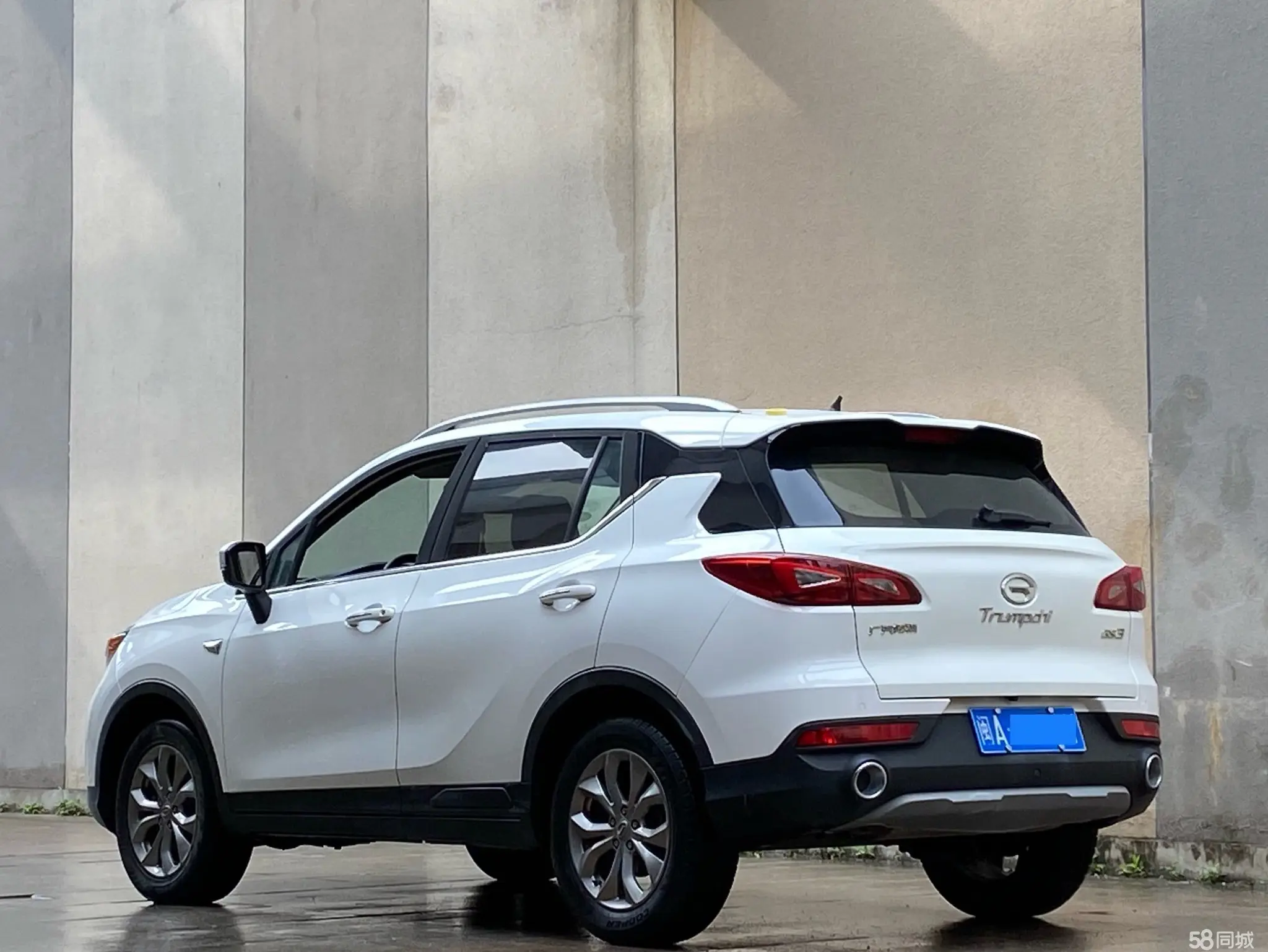 GAC Trumpchi GS3 2019 car image #9