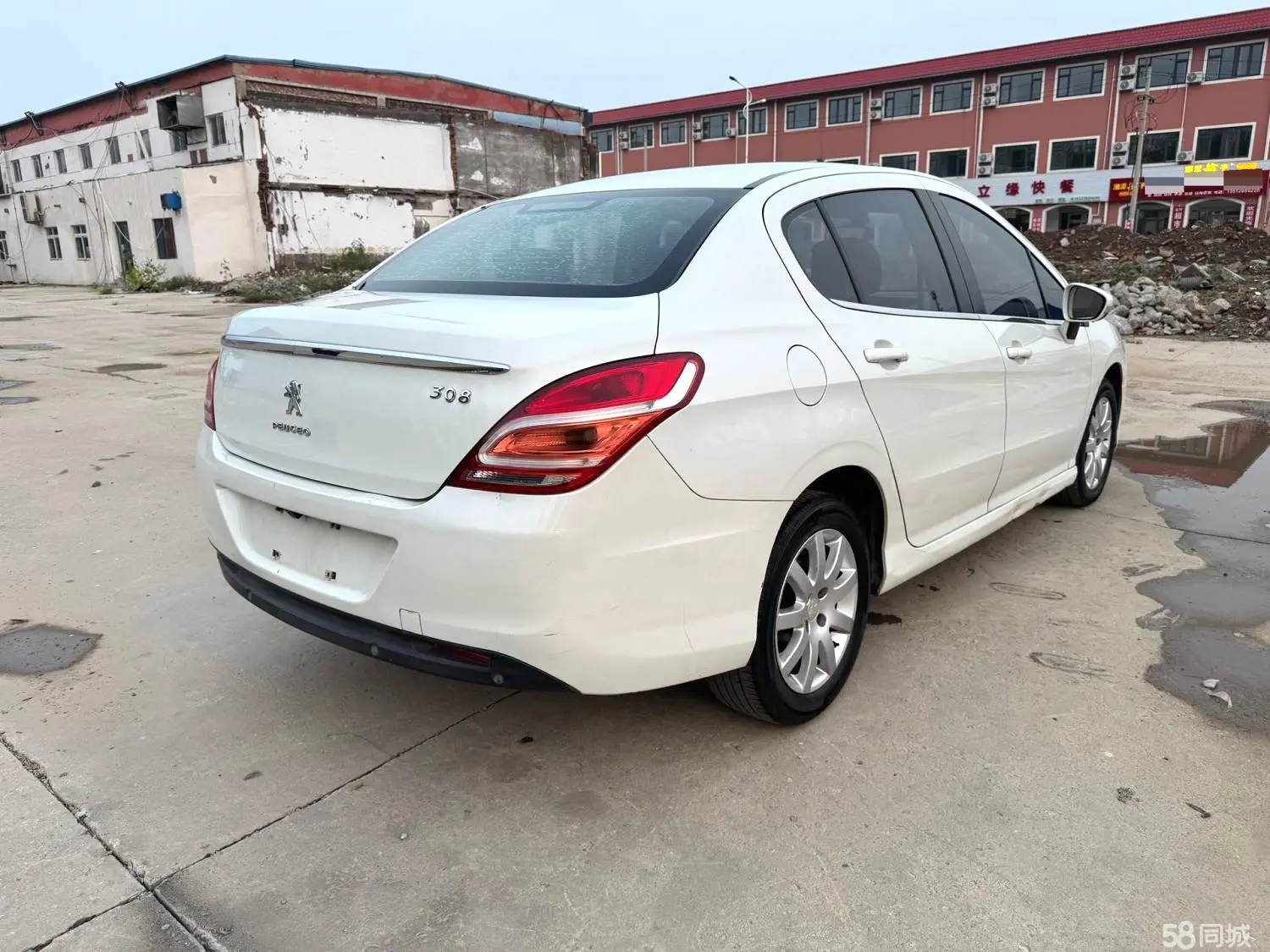 标致 标致308 2015 汽车图片 #9