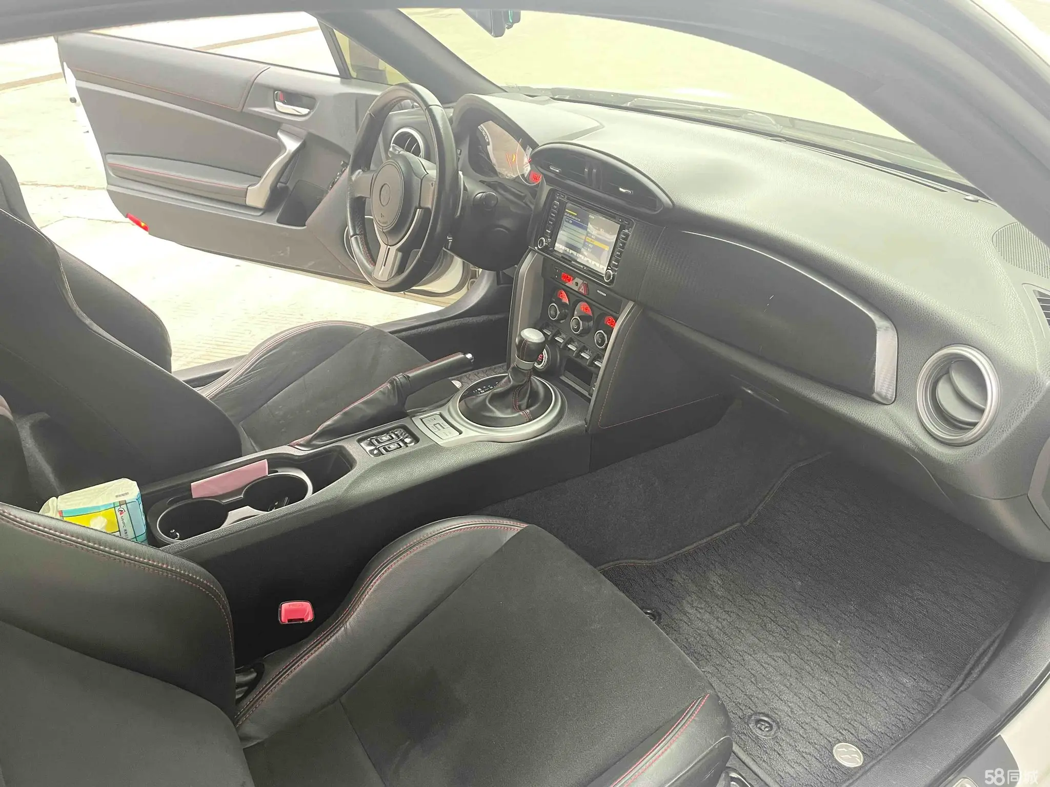 Toyota 86 2014 immagine di auto #9