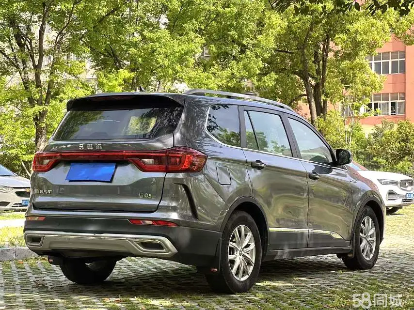 SWM斯威汽车 SWM斯威G05 2020 汽车图片 #9