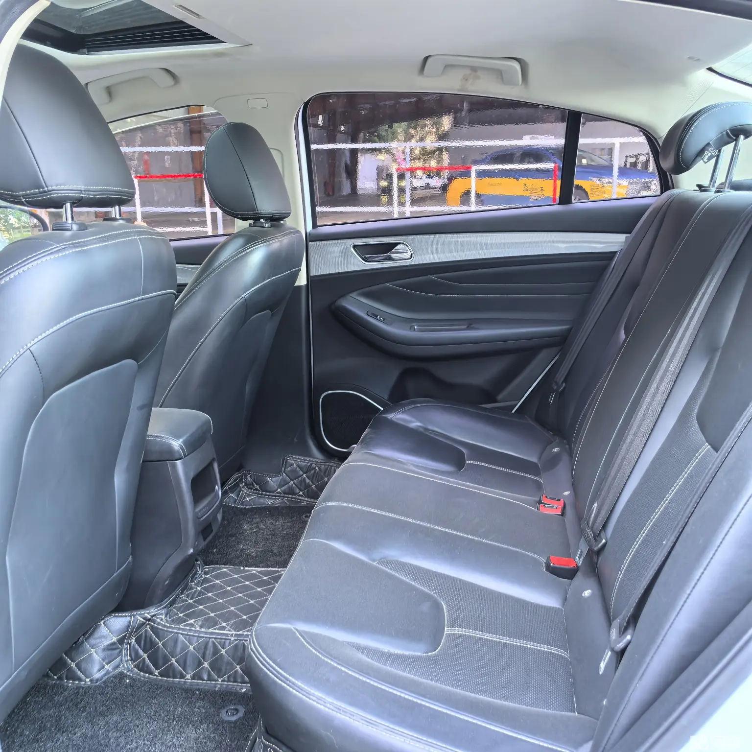 Chery Arrizo 5 GT 2020 immagine di auto #9