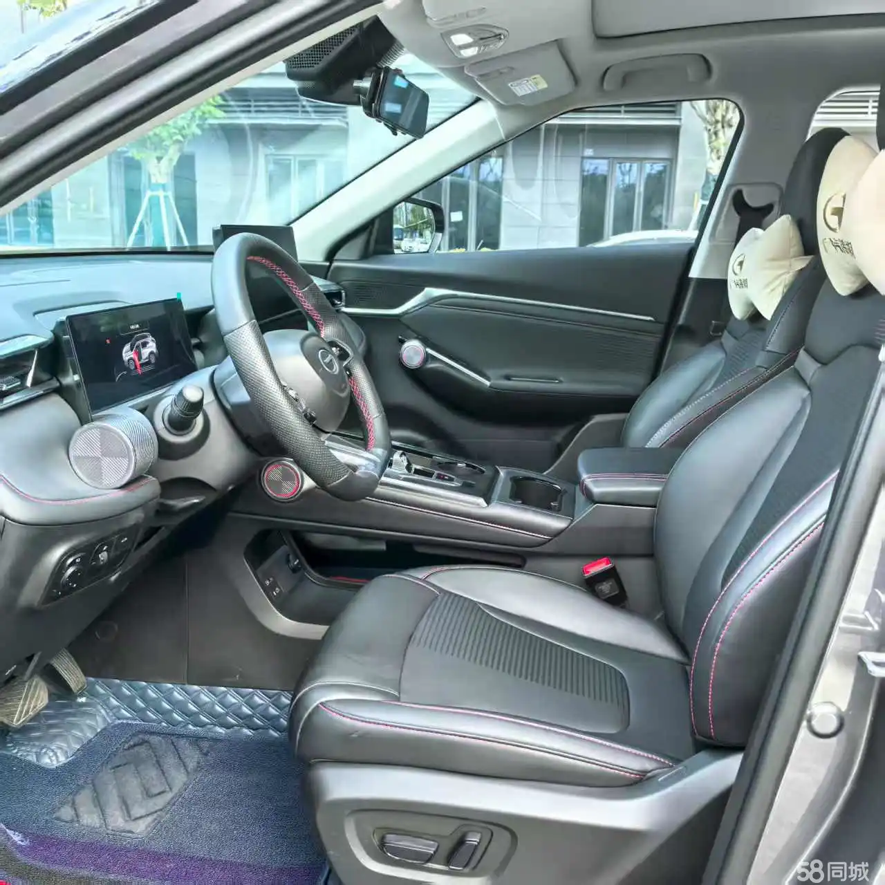 GAC Trumpchi Emkoo 2025 car image #9