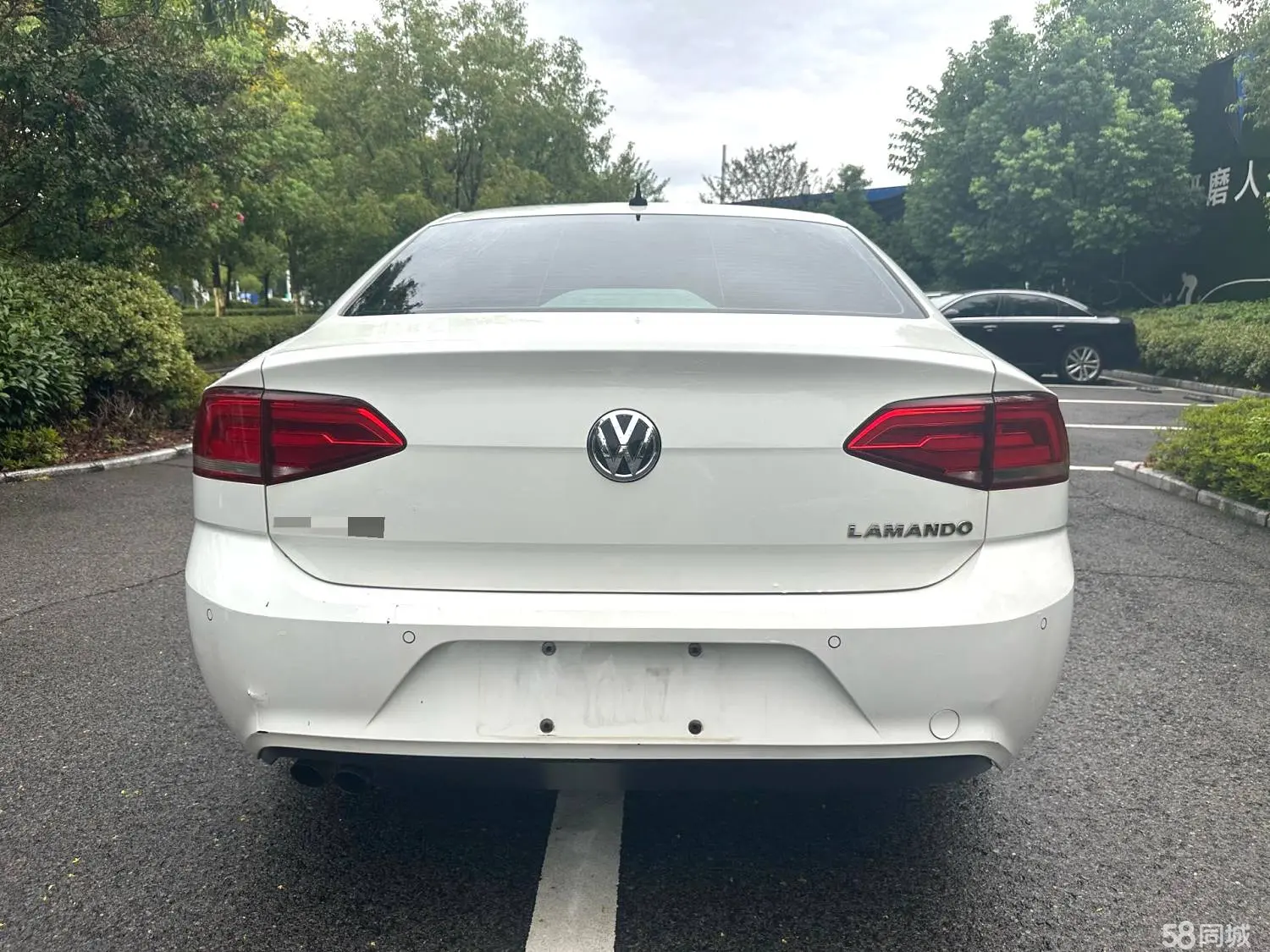 Volkswagen Lamando 2016 immagine di auto #9