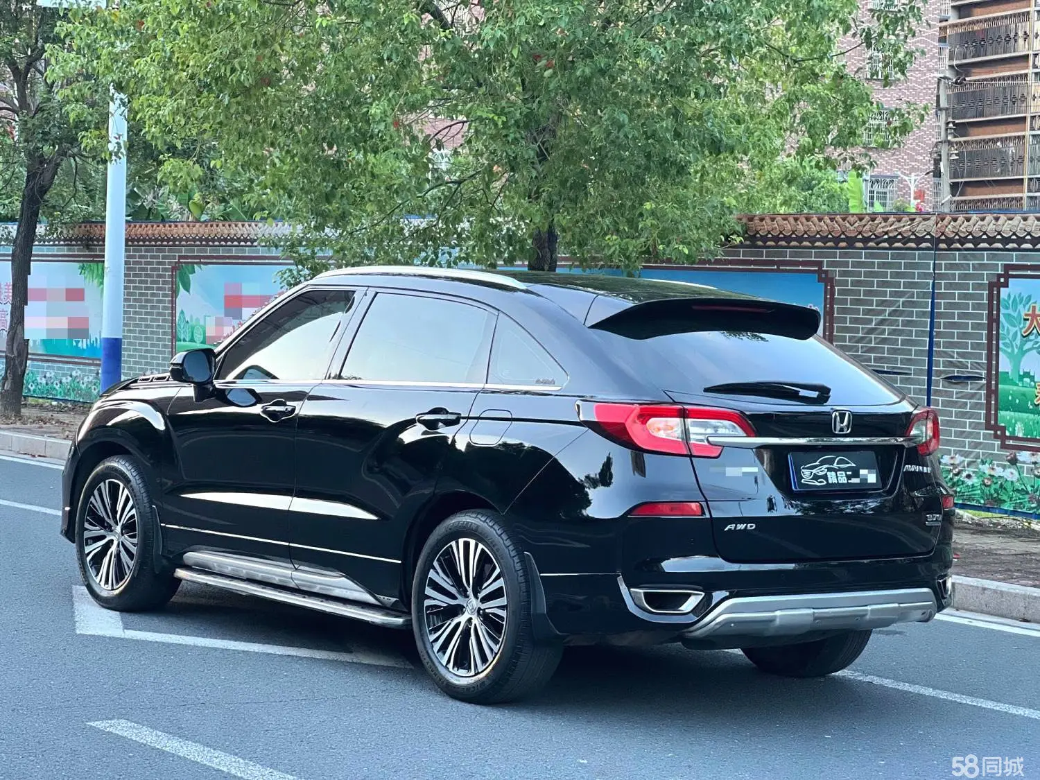 Honda Avancier 2018 immagine di auto #9