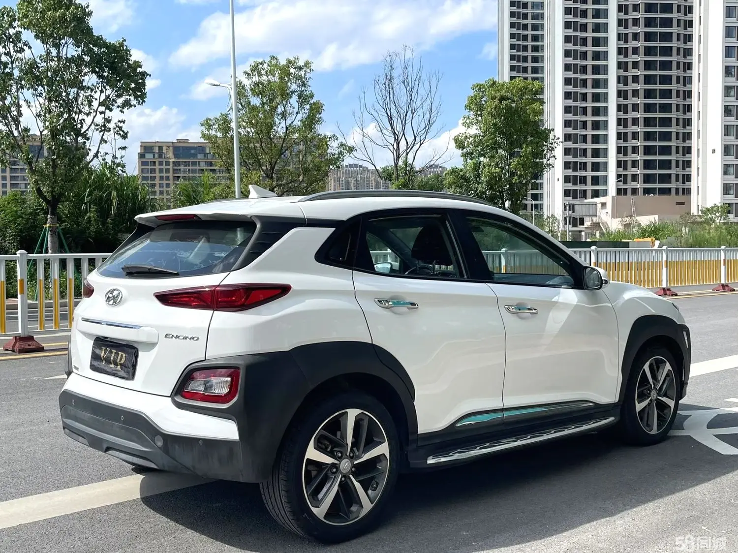 Hyundai ENCINO 2019 car image #9