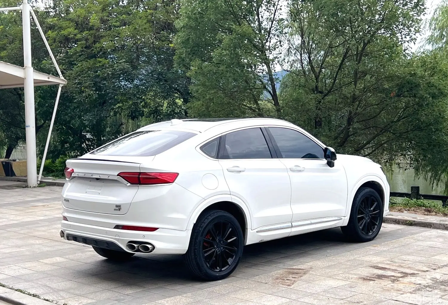 GEELY Tugella 2021 #9 GEELY Tugella 2021 immagine di auto #9