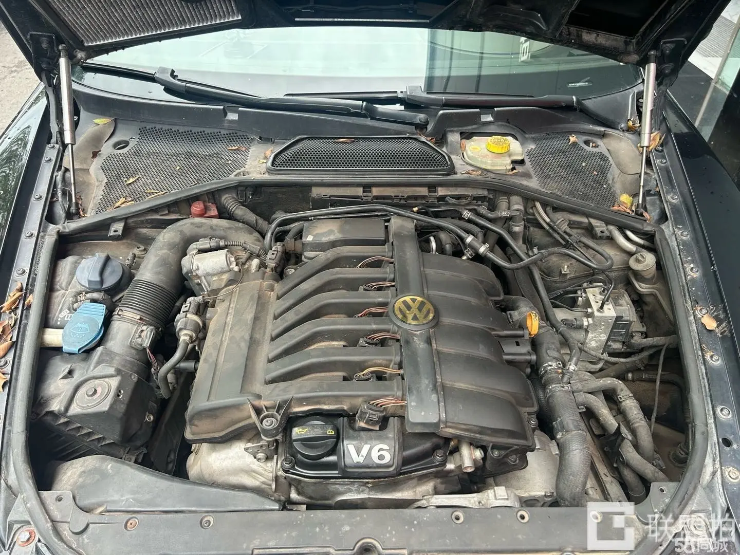 Volkswagen Pheaton 2010 immagine di auto #9