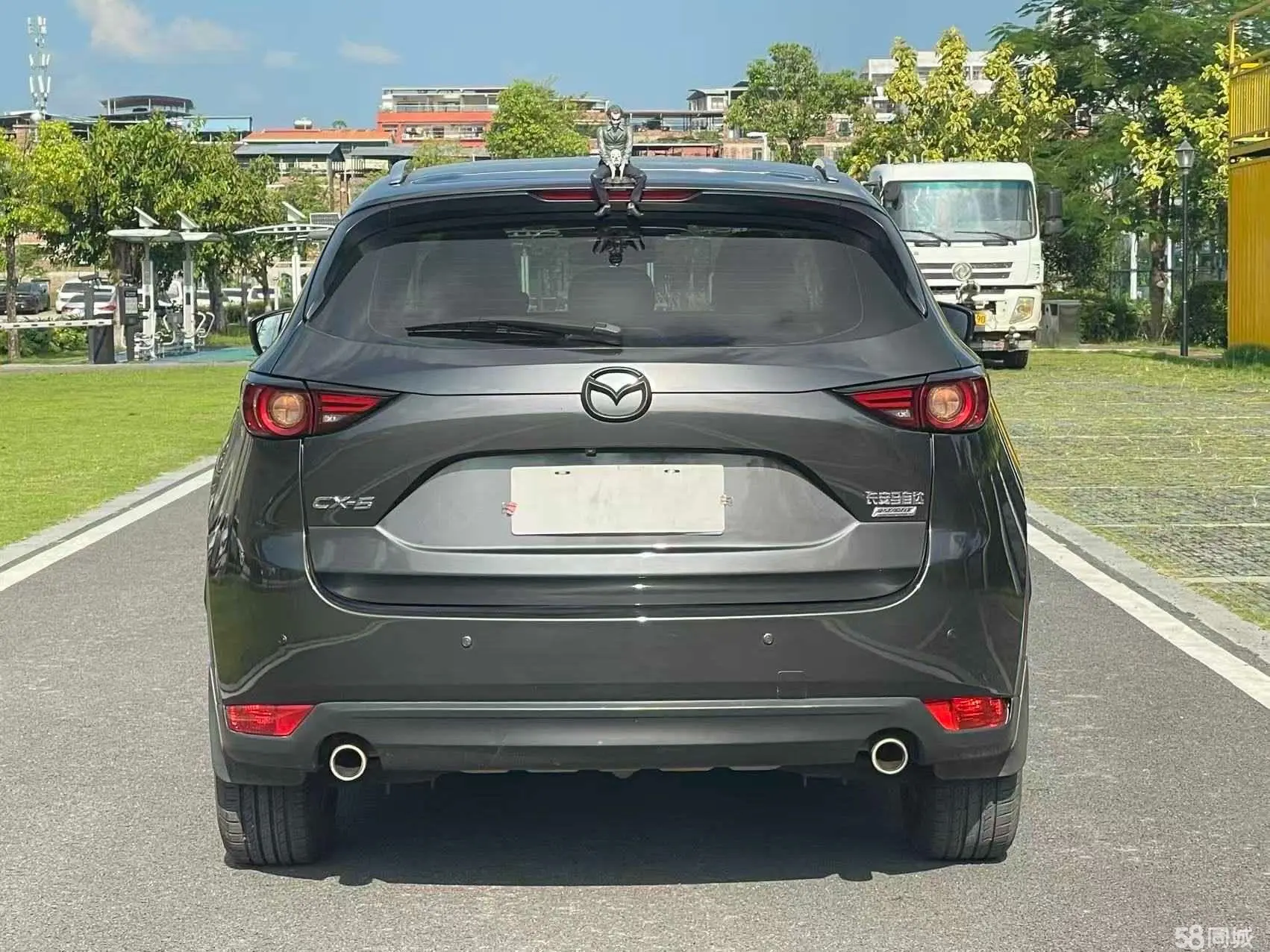 马自达 马自达CX-5 2020 汽车图片 #9