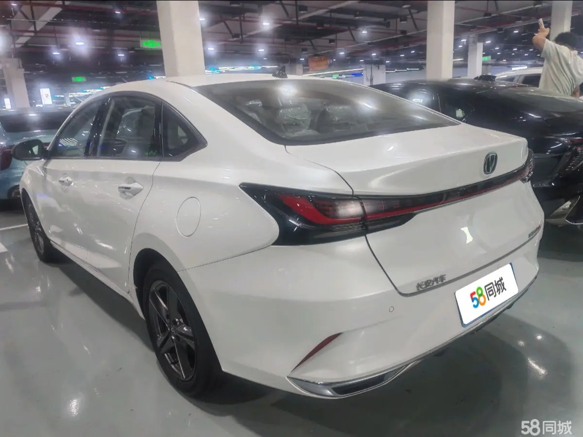 Changan Raeton Plus 2025 car image #9