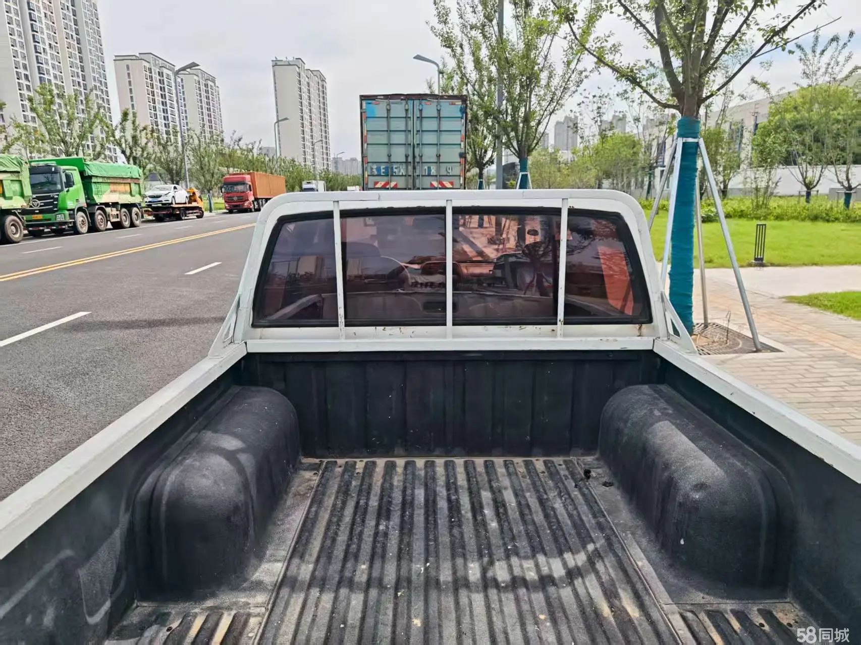 日产 日产D22 2014 汽车图片 #9