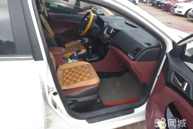 BYD SuRui 2016 #9 BYD SuRui 2016 immagine di auto #9