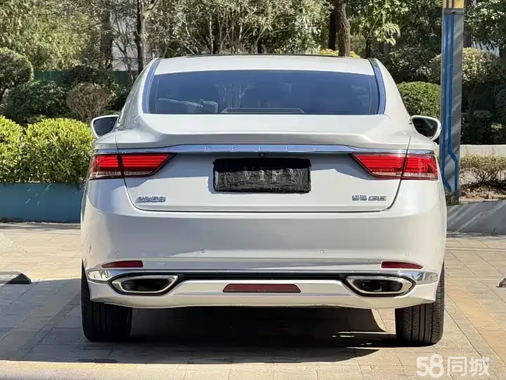 GEELY Ulion New Energy 2018 car image #9