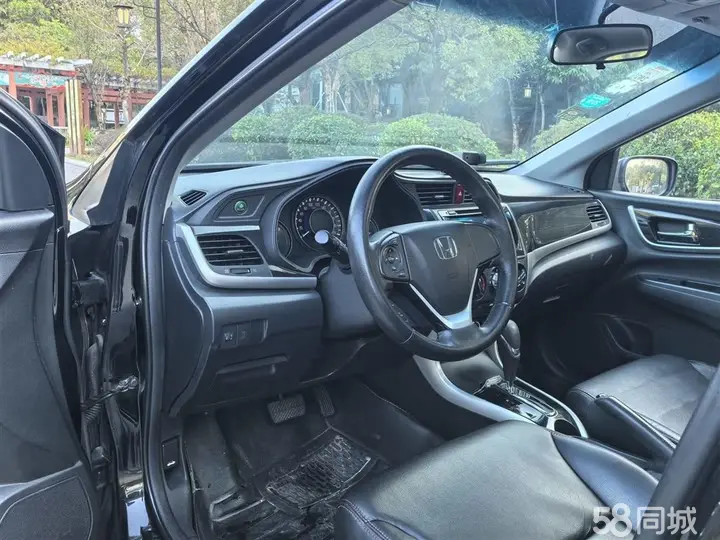 Honda Crider 2015 #9 Honda Crider 2015 car image #9