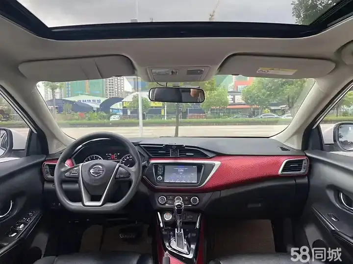 日产 蓝鸟 2017 汽车图片 #9