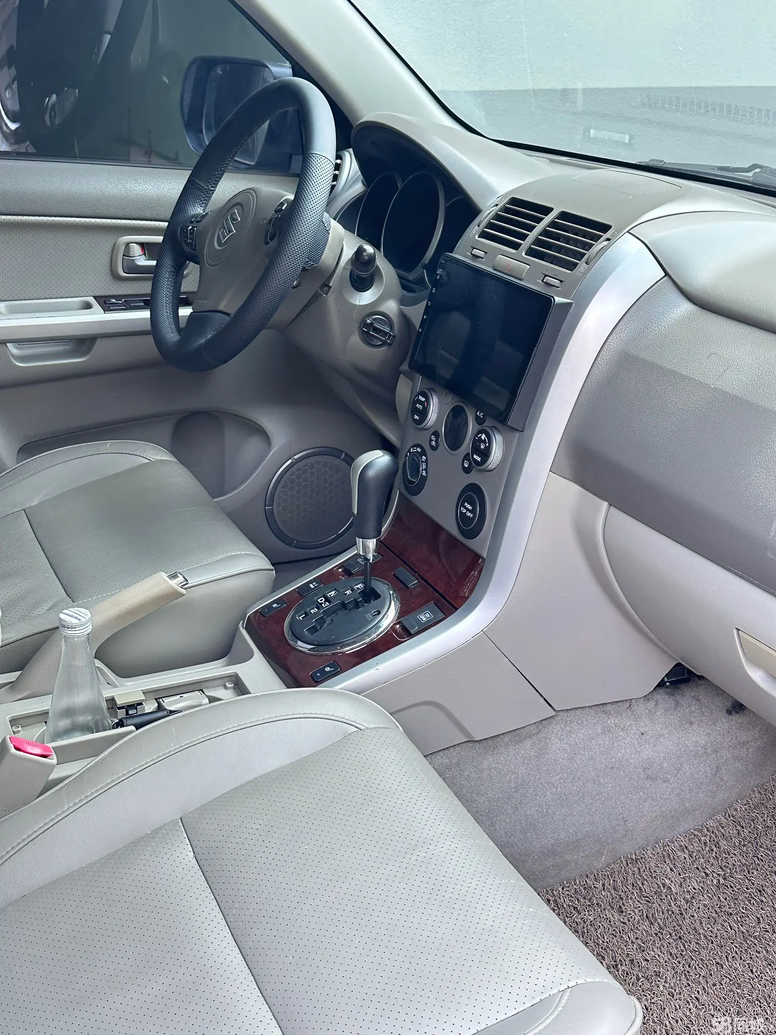 铃木 超级维特拉 2011 汽车图片 #9