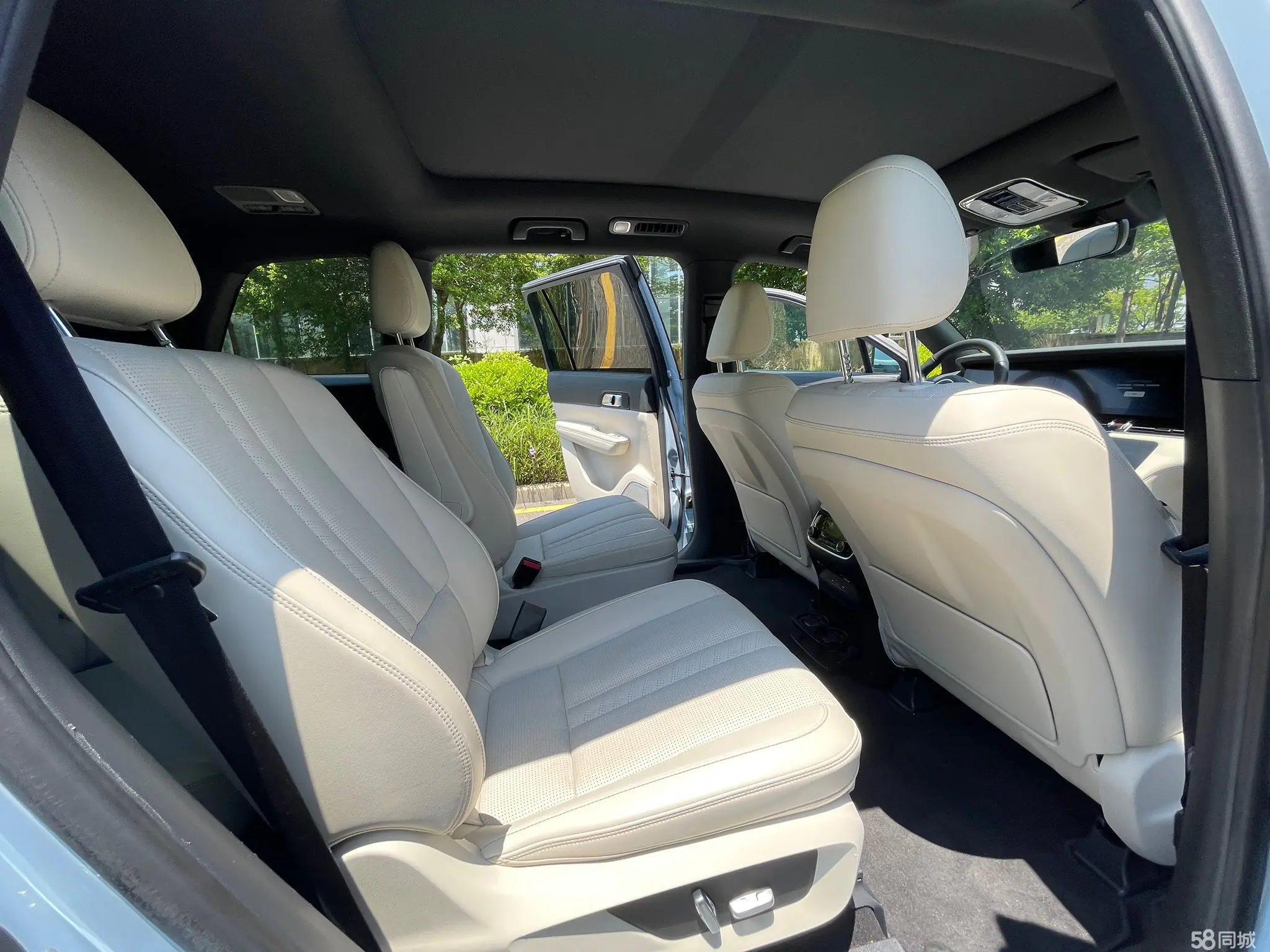 Li i6 2021 immagine di auto #9