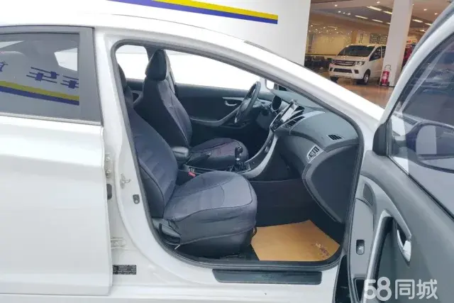 Hyundai Elantra MD 2014 #9 Hyundai Elantra MD 2014 car image #9