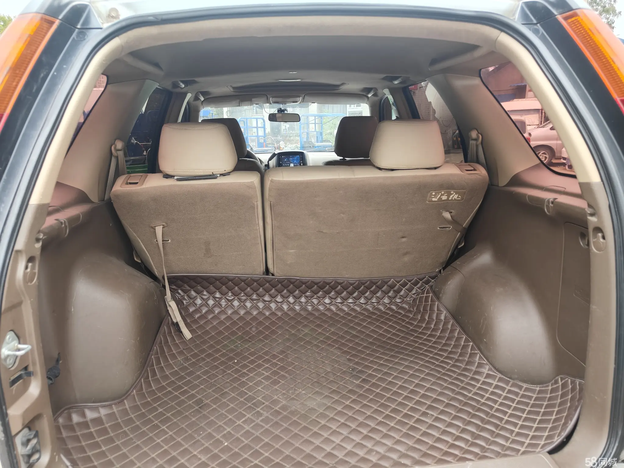 本田 本田CR-V 2003 汽车图片 #9