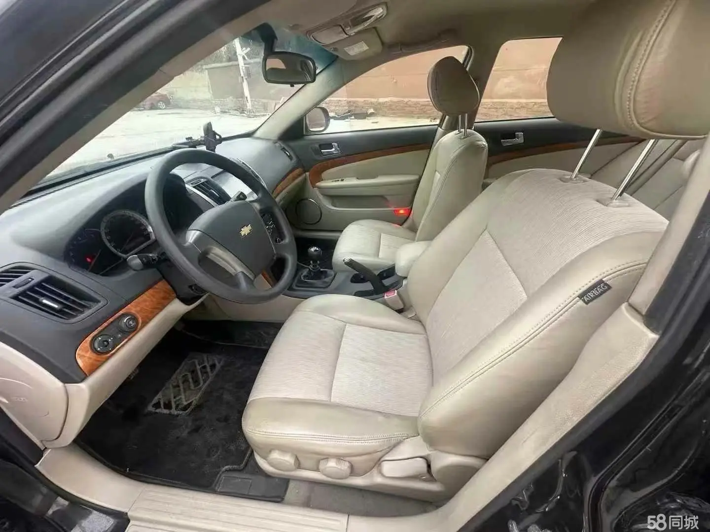 Chevrolet Epica 2016 car image #9