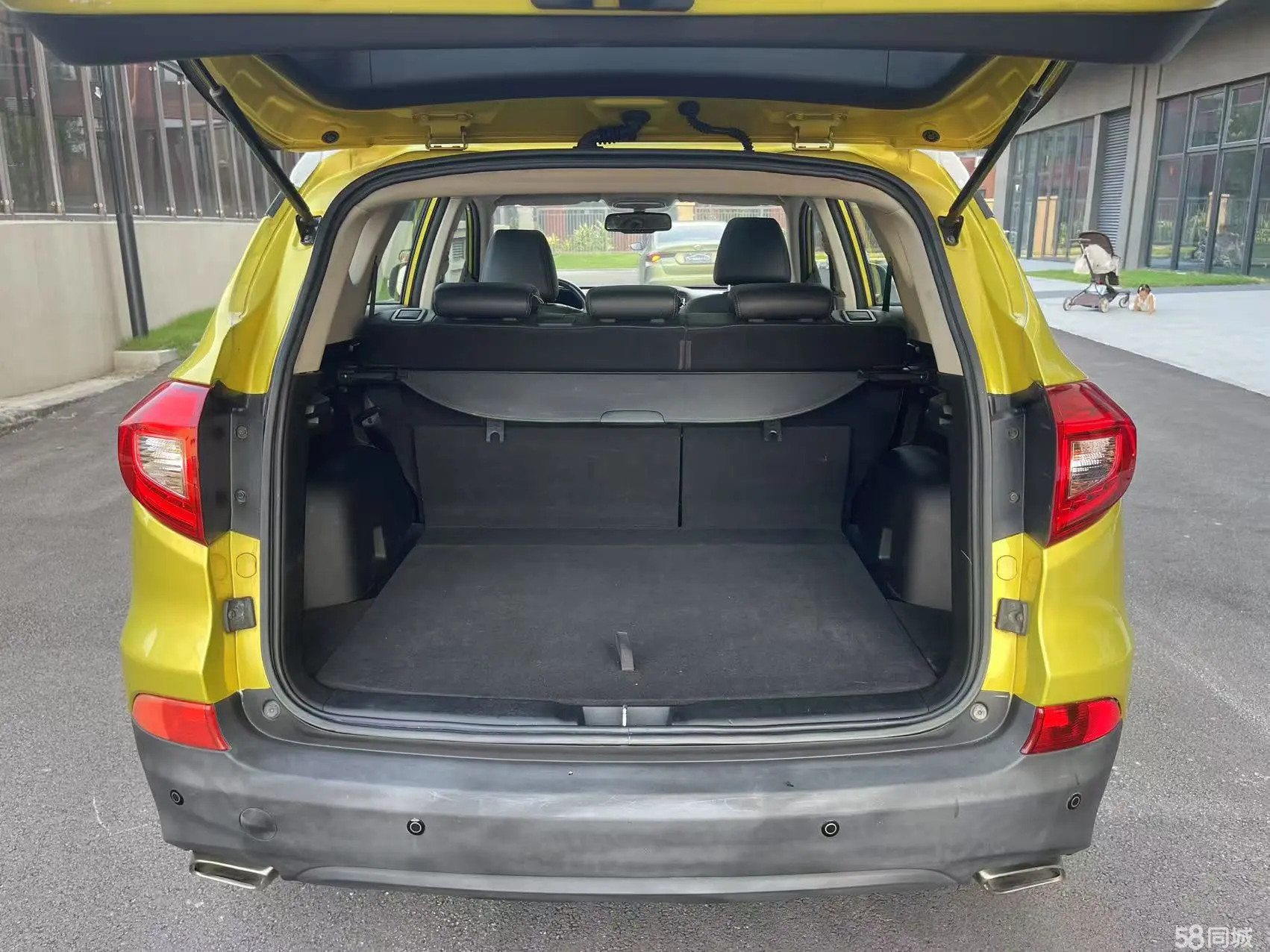 BYD Song 2015 #9 BYD Song 2015 car image #9